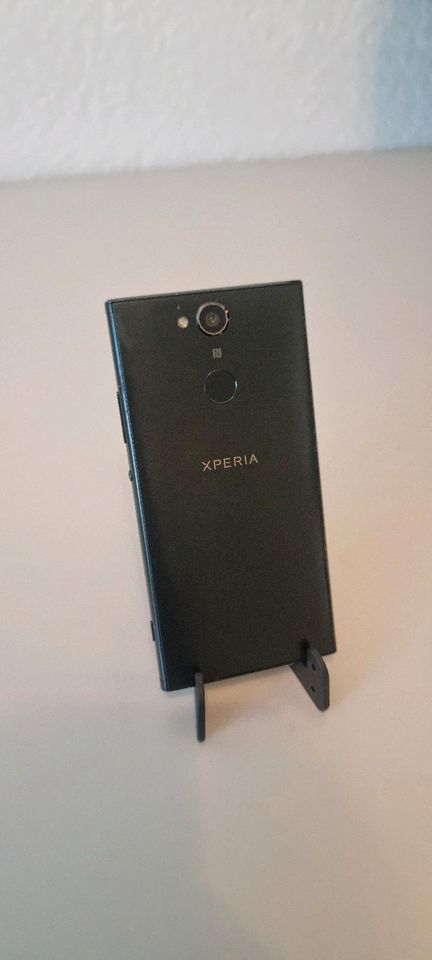 Sony Xperia XA2 - Dual-SIM - H4113 - 32GB - Schwarz in Nersingen