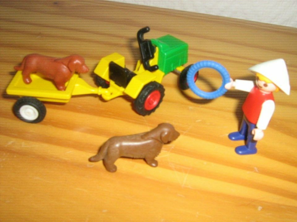 Playmobil 3715 Mini Traktor mit Kind und 2 Hunden in Wuppertal - Cronenberg  | Playmobil günstig kaufen, gebraucht oder neu | eBay Kleinanzeigen ist  jetzt Kleinanzeigen