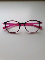 Dilem Brille Pink / Rosa mit Wechselbügel Baden-Württemberg - Bad Rappenau Vorschau