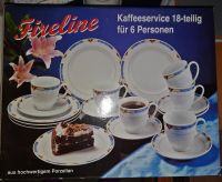 Kaffeeservice - 18-teilig - Porzellan - Van Well - 2 Stück Hessen - Hirzenhain Vorschau