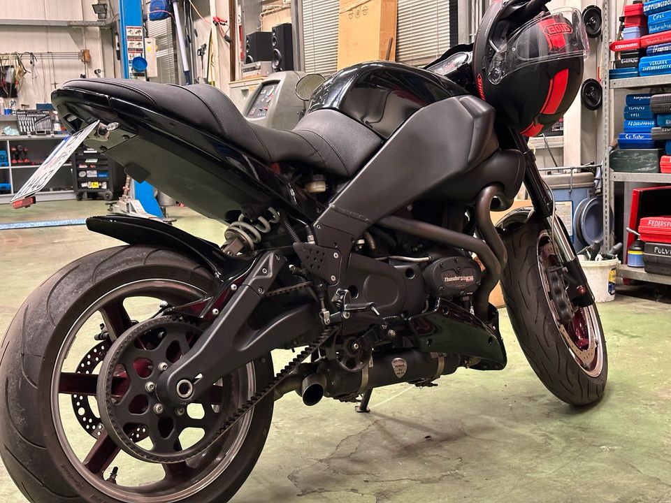 Buell XB12 SS Harley Davidson Black Edition evtl. Tausch in Wandlitz