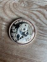 China 10 Yuan 1990 / Panda / Stempelglanz / 1 oz Baden-Württemberg - Filderstadt Vorschau