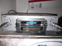 Chevrolet Radio Wuppertal - Oberbarmen Vorschau