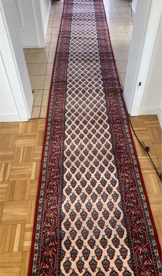 Teppich Läufer 800 x 67 Alkhan 8 Meter in Blumenthal 