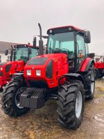 Moderner Belarus Traktor 1523.3  158 PS 40 km/h Klima Serie Hessen - Mittenaar Vorschau