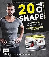 "20 to Shape-Bodyweight Only: Fit ohne Geräte" NEU, Versand 2,25 Friedrichshain-Kreuzberg - Kreuzberg Vorschau