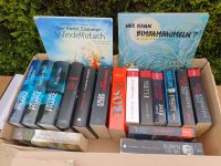 Bücher Krimis Fantasy, Romane, Kochbücher ab 2 Euro Niedersachsen - Oldenburg Vorschau