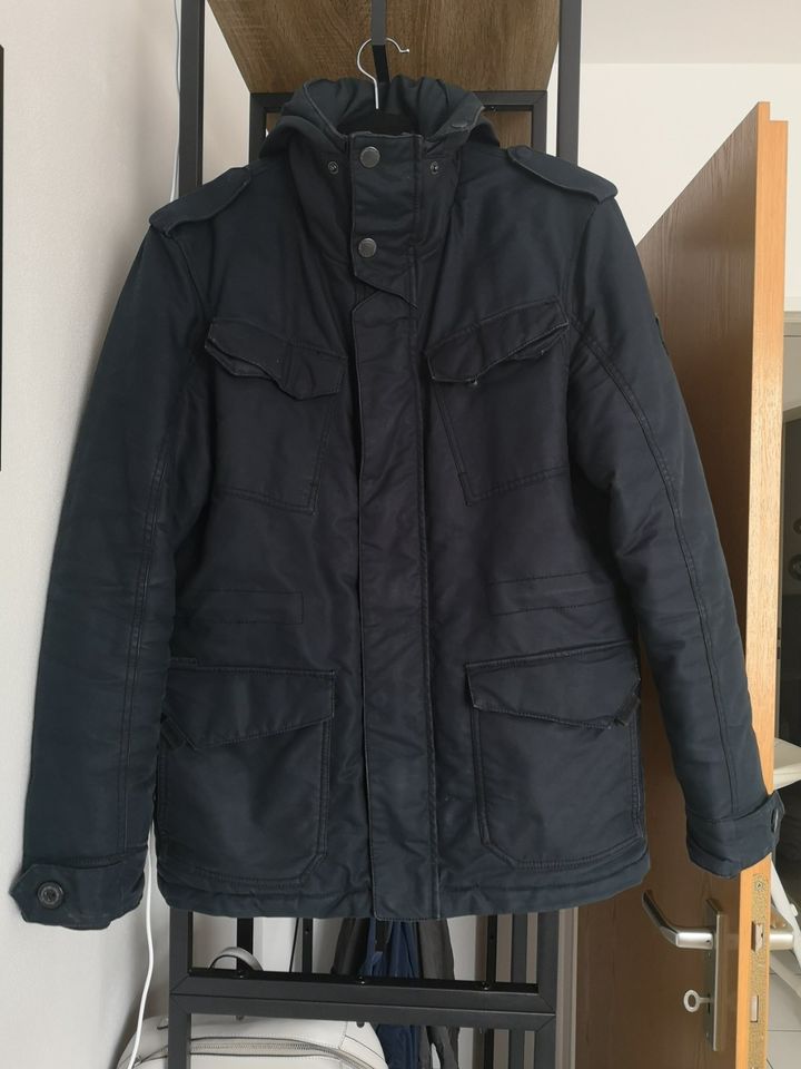 Warme Herren Jacke EDC, Esprit, Gr. S, Winterjacke, Wintermantel in Gevelsberg