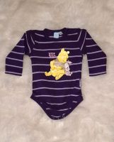 Body Winnie the Pooh Disney violett lila - Gr. 62/68 Brandenburg - Uebigau-Wahrenbrueck Vorschau