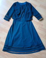 Kleid mit Bolero - Paradi - Gr. 36 - blau - Konfirmation - Fest - Schleswig-Holstein - Holtsee Vorschau