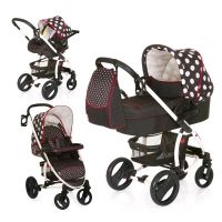 3 in 1 Kinderwagen Hauck Malibu XL / Buggy / Babyschale Bayern - Bernried Niederbay Vorschau