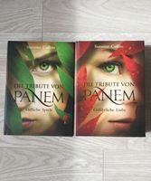 Die Tribute von Panem Band 1 & 2, gebundene Ausgabe,Buch Niedersachsen - Scheeßel Vorschau