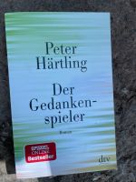 Roman, Buch Der Gedankenspieler, Peter Härtling Baden-Württemberg - Tübingen Vorschau