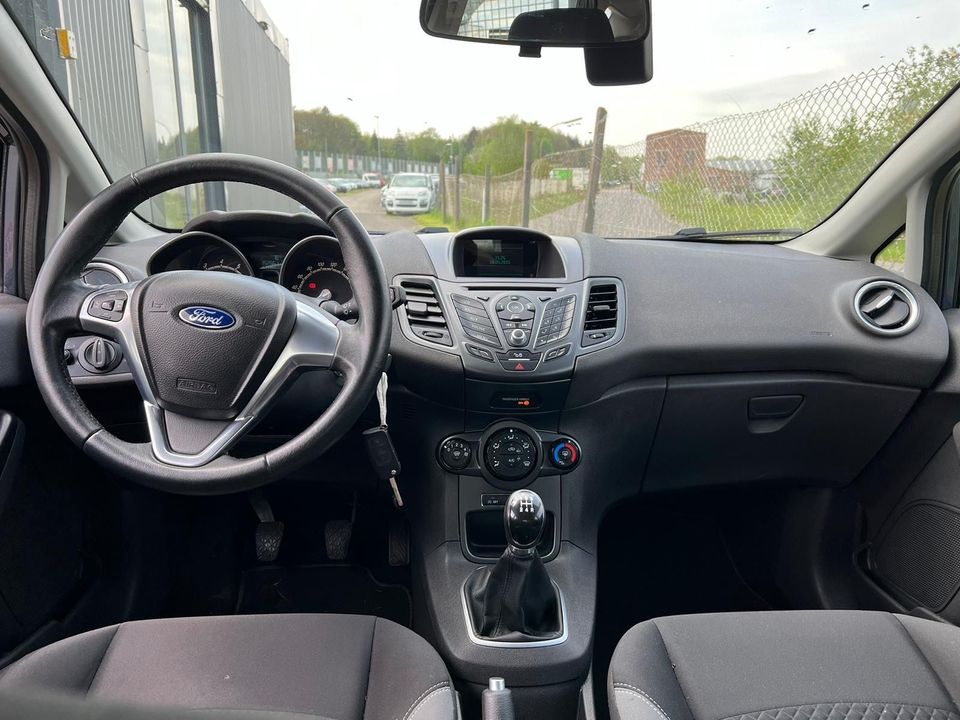 Ford Fiesta Sync Edition in Sohren Hunsrück