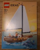 Lego 40487 Segelabenteuer / Sailboat Adventure Stuttgart - Weilimdorf Vorschau