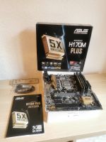 Mainboard H170M Plus + Intel Core i5 7500 + 8 GB DDR4 RAM Niedersachsen - Clausthal-Zellerfeld Vorschau