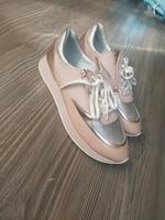 Högl Sneaker  neu gr. 40 /7 Puderrosa Leder Düsseldorf - Mörsenbroich Vorschau