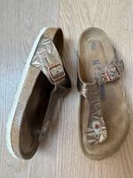 Birkenstock Gr. 41 spectral copper Kupfer Zehentrenner Niedersachsen - Hemmingen Vorschau