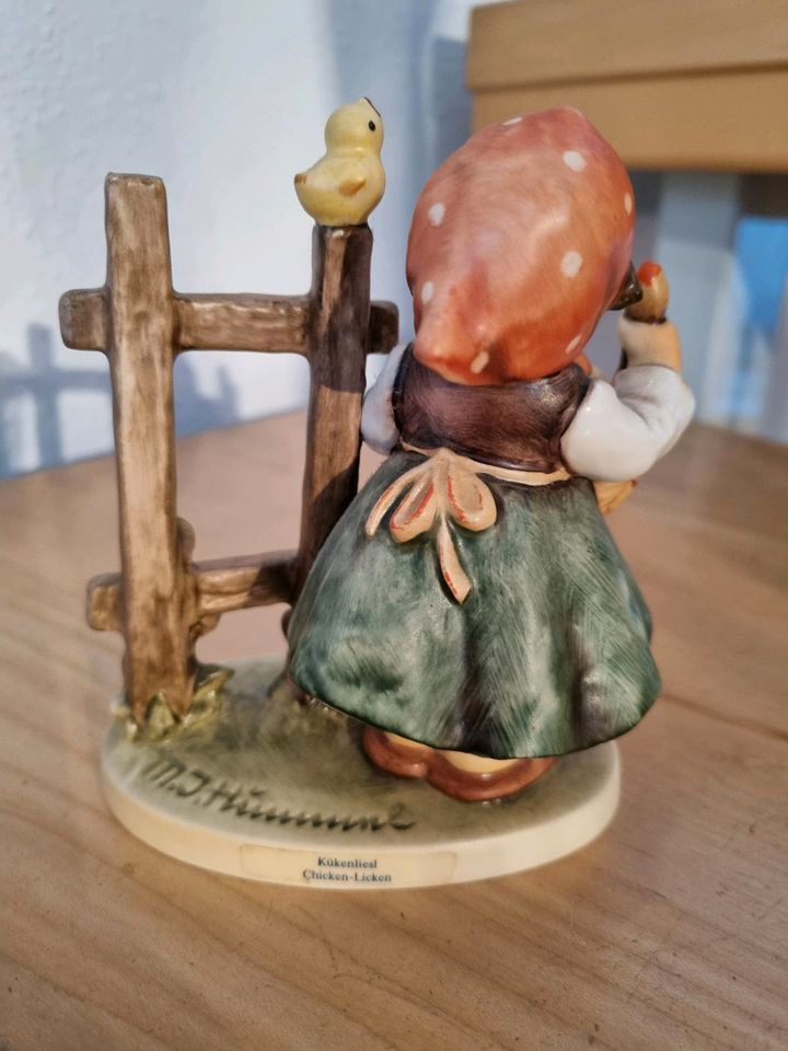 GOEBEL FIGUR PORZELLAN ALT SKULPTUR RAR in Kumhausen