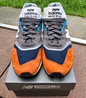 New Balance M997 NAG (Made in USA) Gr.45 Dresden - Klotzsche Vorschau