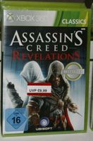 Assassins Creed Revelations xbox 360 NEU&OVP Nordrhein-Westfalen - Halver Vorschau