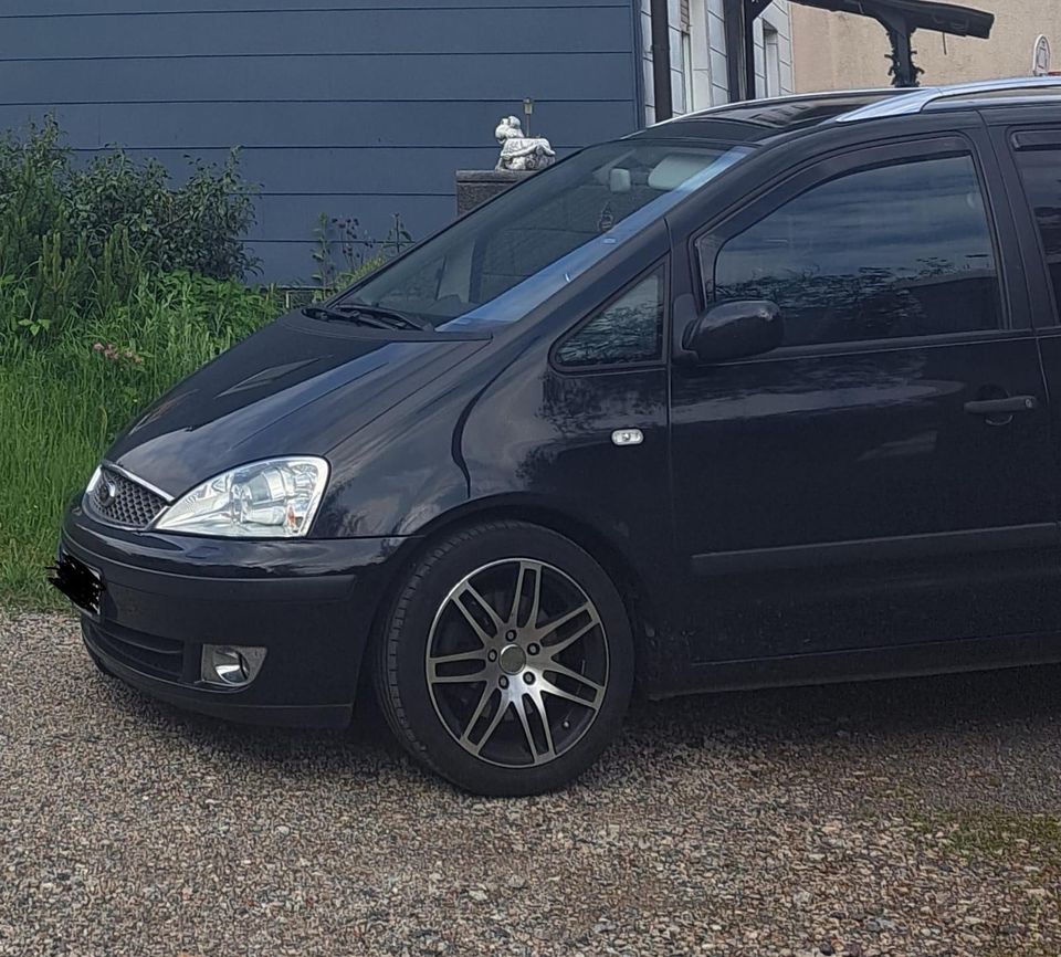 Ford Galaxy 1.9 TDI in Neuleiningen