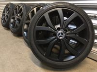 Mercedes CLA C117 X117 Alufelgen Sommerreifen 225/40 18 EB0#9 Nordrhein-Westfalen - Herford Vorschau