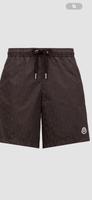 Moncler Monogram Print Swim Shorts / Badehosen Bayern - Freilassing Vorschau