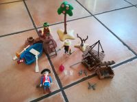 Playmobil Piraten Boot Seeräuber 90er Jahre Bochum - Bochum-Ost Vorschau