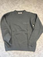 grauer Vintage Armani Strickpullover Obervieland - Arsten Vorschau