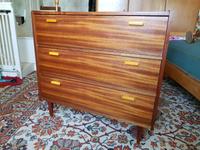Schuhschrank Midcentury vintage  / retro / DDR Sachsen-Anhalt - Hassel bei Stendal Vorschau