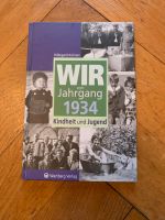 Buch „Wir vom Jahrgang 1934“ Hannover - Mitte Vorschau