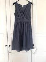 VERO MODA Kleid Midi Gr. S Denim Blau Sommer Eimsbüttel - Hamburg Rotherbaum Vorschau