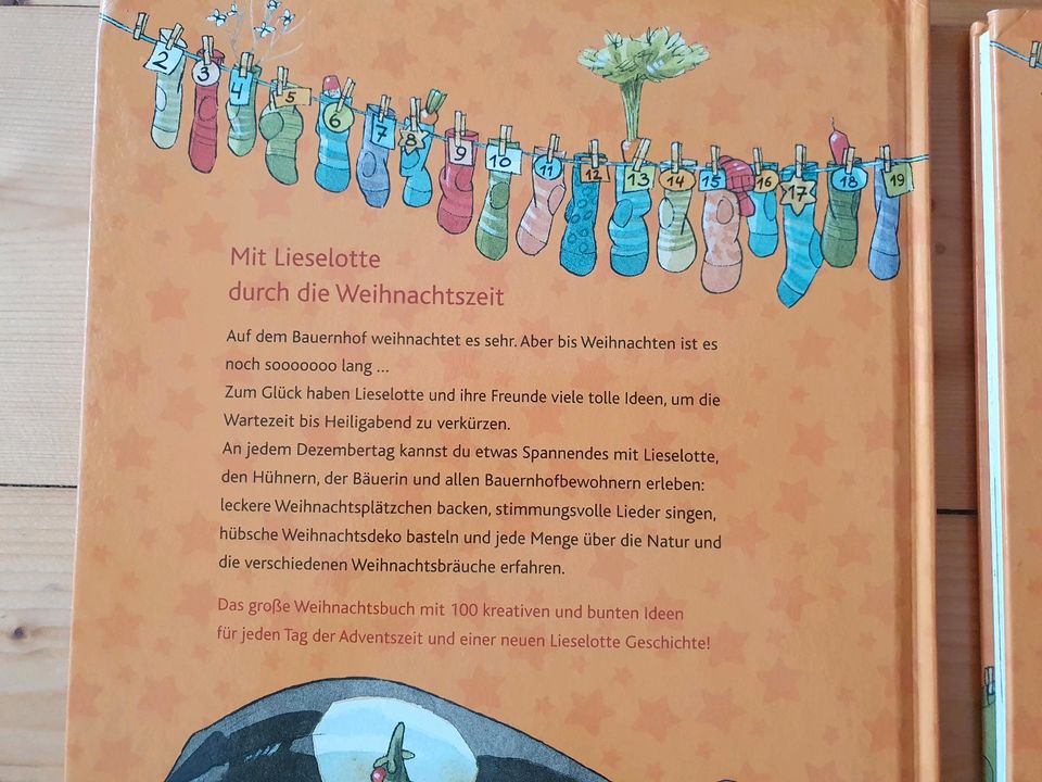 Bilderbuch Liselotte ist krank Das große Liselotte Weihnachtsbuch in Bremen