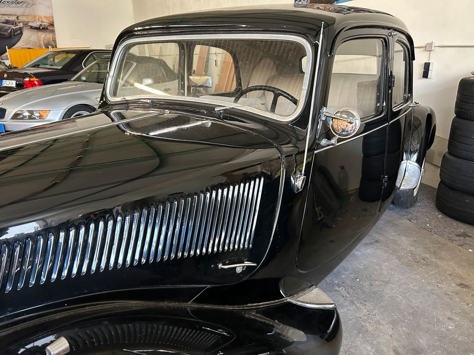 Citroen 11B Traction Avant - 1952 in Uhingen