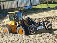 Silagegabel Grüngutgabel (inkl. MwSt) NEU Volvo New Holland JCB Bayern - Schnelldorf Vorschau