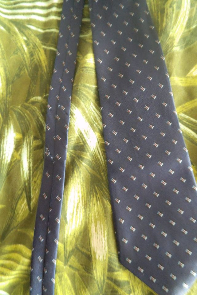 Krawatte blau in Thalhofen