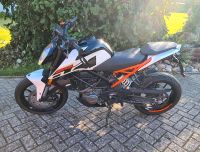 KTM Duke 125 Wurster Nordseeküste - Nordholz Vorschau