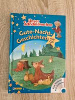 Buch & CD: Gute Nacht Geschichten vom Sandmännchen Niedersachsen - Achim Vorschau