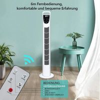 Ventilator Turmventilator Standventilator Ventilator mit Timer Berlin - Charlottenburg Vorschau