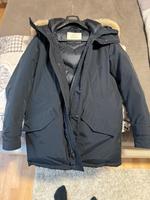 Woolrich Polar Parka Melton Blue Größe M Bayern - Regensburg Vorschau