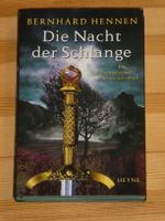 „Die Nacht der Schlange“ – Aventurischer Kriminalroman, Buch Kr. Dachau - Petershausen Vorschau