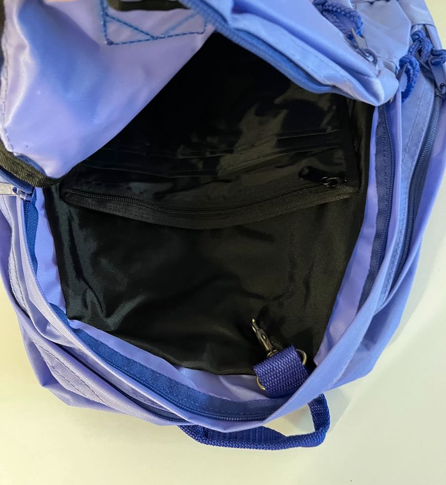 Milka Rucksacksack, Wanderrucksack, Neu in Norderstedt