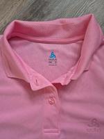 Odlo Funktionsshirt Laufshirt kurzarm rosa Gr. S NEU Sachsen - Wermsdorf Vorschau