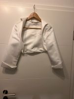 Bianco Evento, Jacke Braut, Creme , 3/4 Arm, Gr 38 , neu Baden-Württemberg - Eningen Vorschau