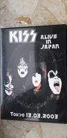 KISS- DVD(rs)- 1988-Japan- Paul StanleyTour 1989/2003 Japan Nordrhein-Westfalen - Bedburg-Hau Vorschau