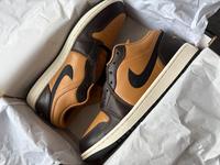 Nike Air Jordan 1 Low Gr. 43 Brandenburg - Pritzwalk Vorschau
