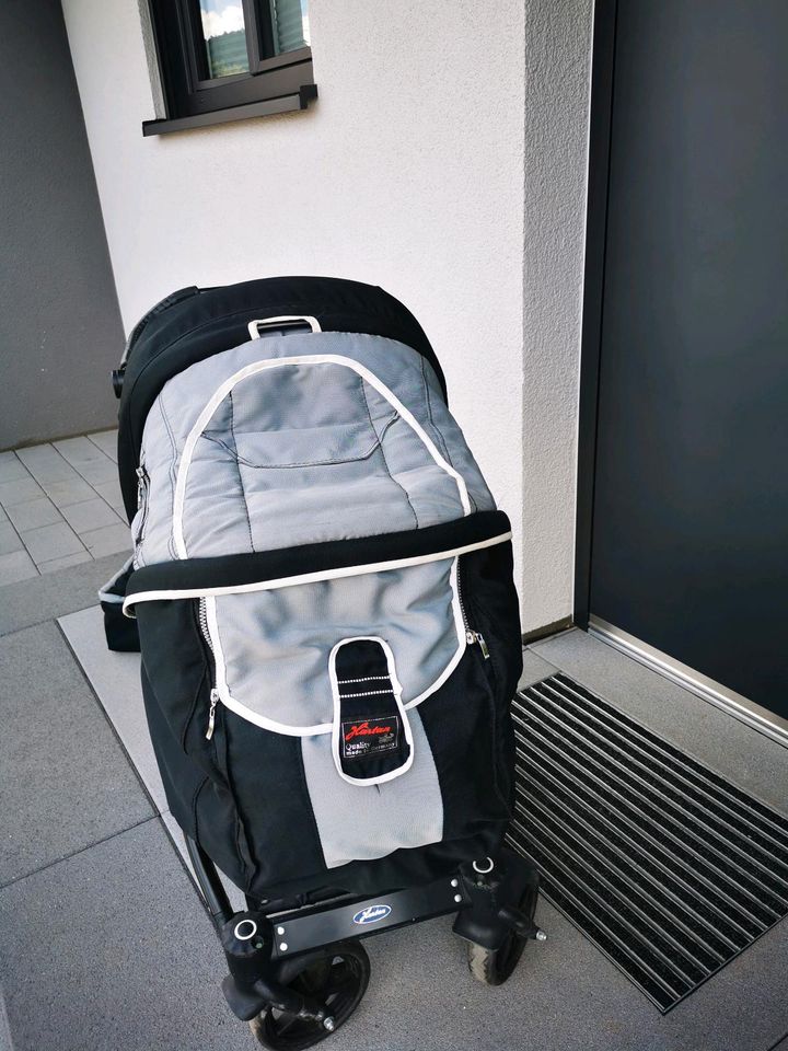 Hartan Kinderwagen in Föhren bei Trier