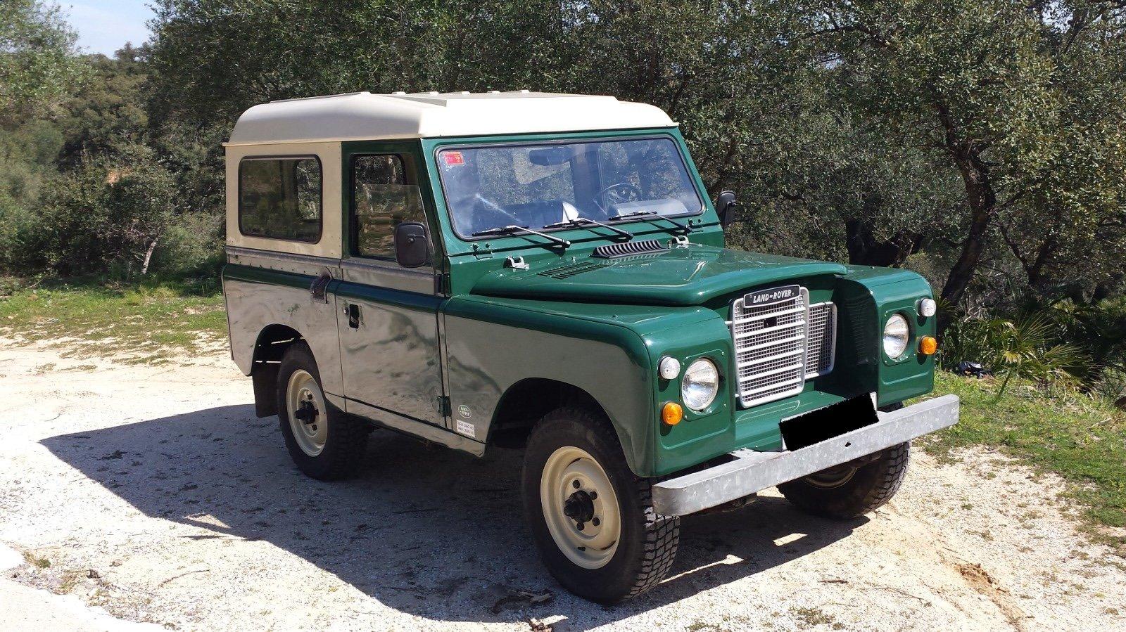 Abbildung des Autos Land Rover Typ 88, H-Zul…