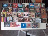 Musik CD's c.a. 400 Stück ( Heavy Metal ,Rock ,Pop u.v.m.) 1 / 2 Bayern - Augsburg Vorschau